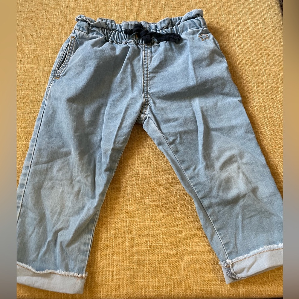 cocoto thin denim